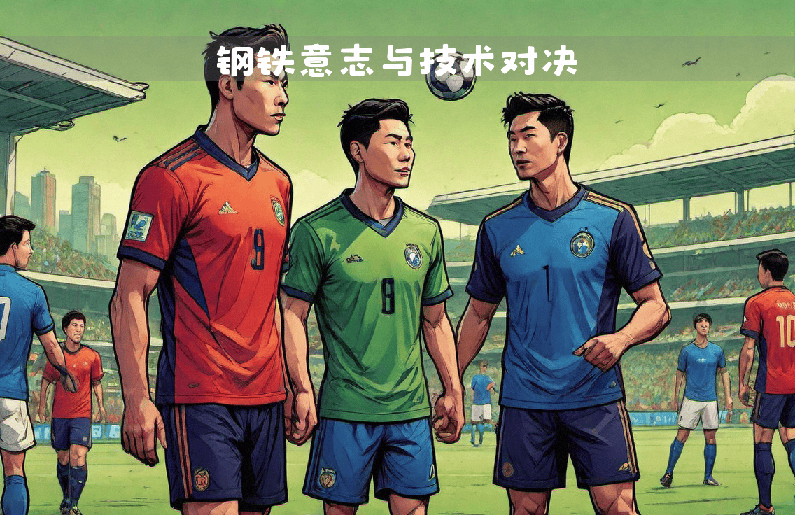 激烈比拼！欧国联半决赛精彩纷呈