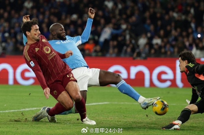 那不勒斯战胜罗马，赢得比赛的同时取得信心